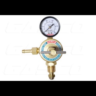 Gas Regulator Single Stage Single Gauge